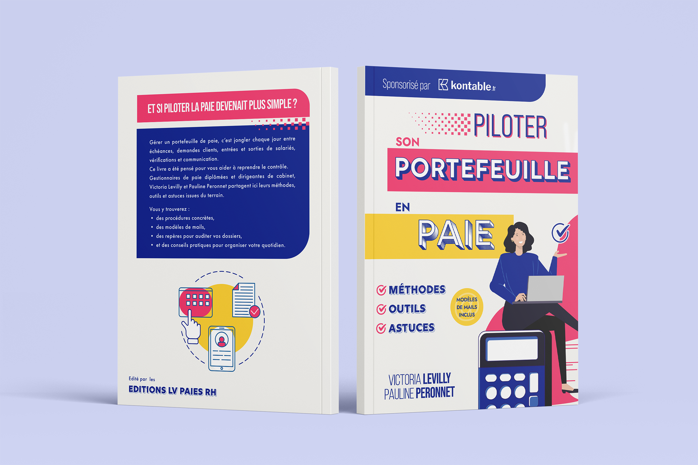 Piloter son portefeuille en paie - Ebook - 161 Pages