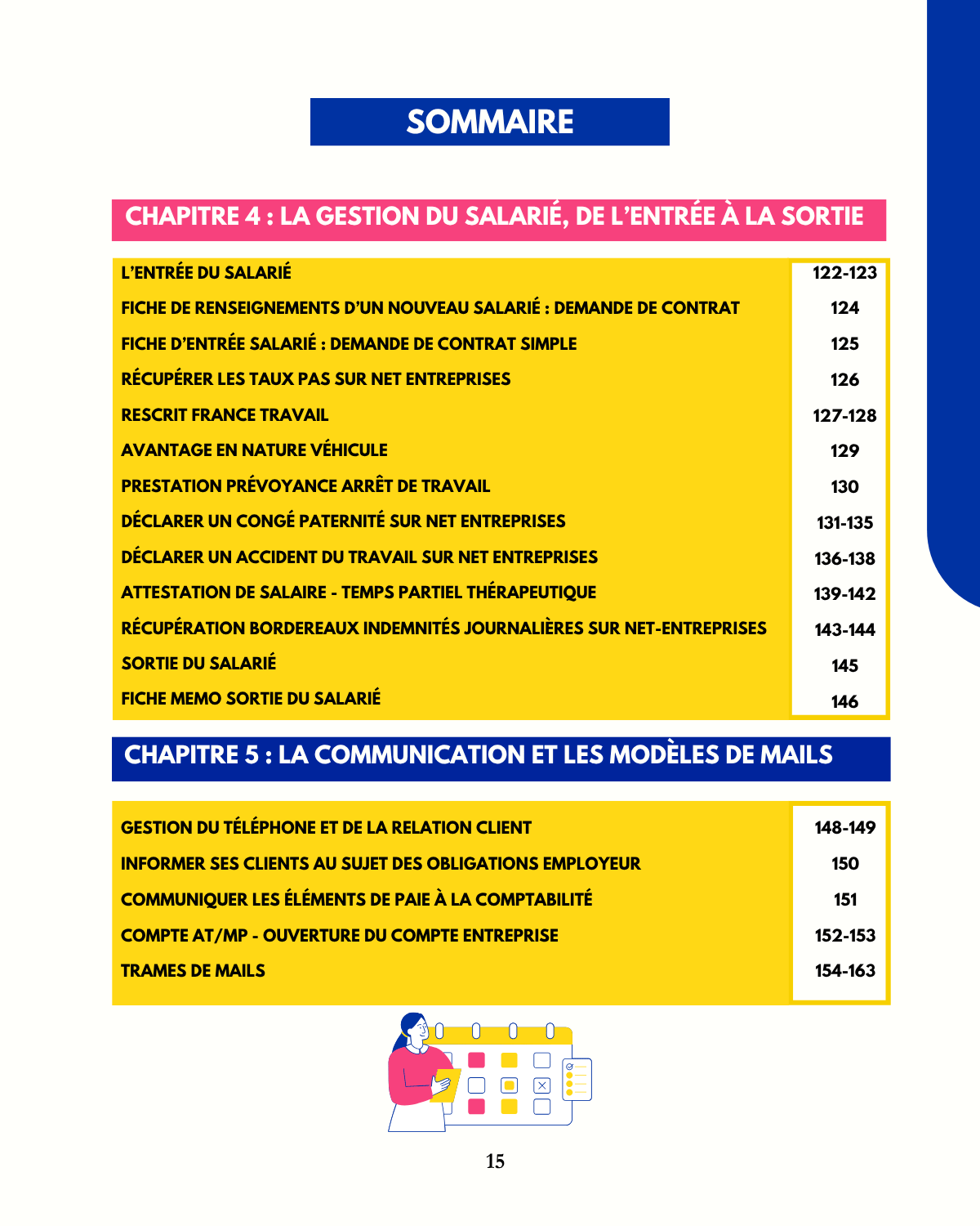 Piloter son portefeuille en paie - Ebook - 161 Pages – Image 4