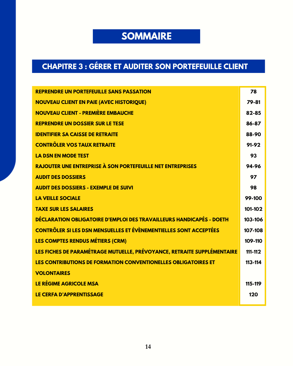 Piloter son portefeuille en paie - Ebook - 161 Pages – Image 3