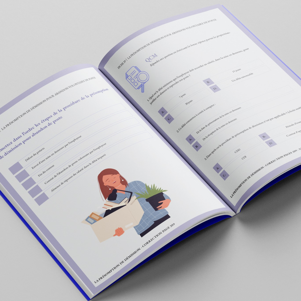Tome 1 Niveau débutant - Le livre d'exercices du Gestionnaire de Paie 2025/2026 - Broché – Image 7
