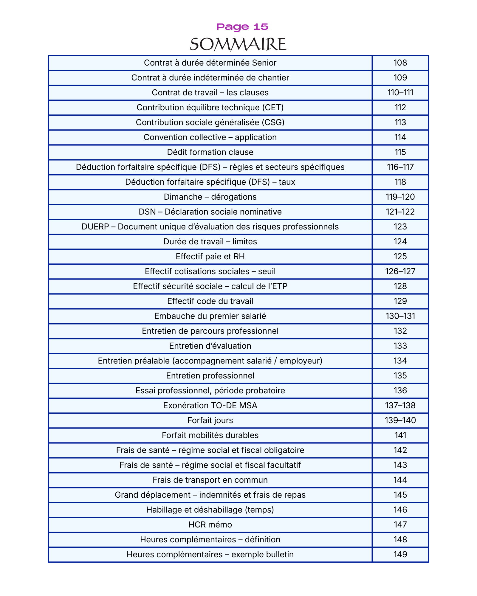 Le Guide Pratique du Gestionnaire de Paie 2026 - 311 pages - EBOOK – Image 4