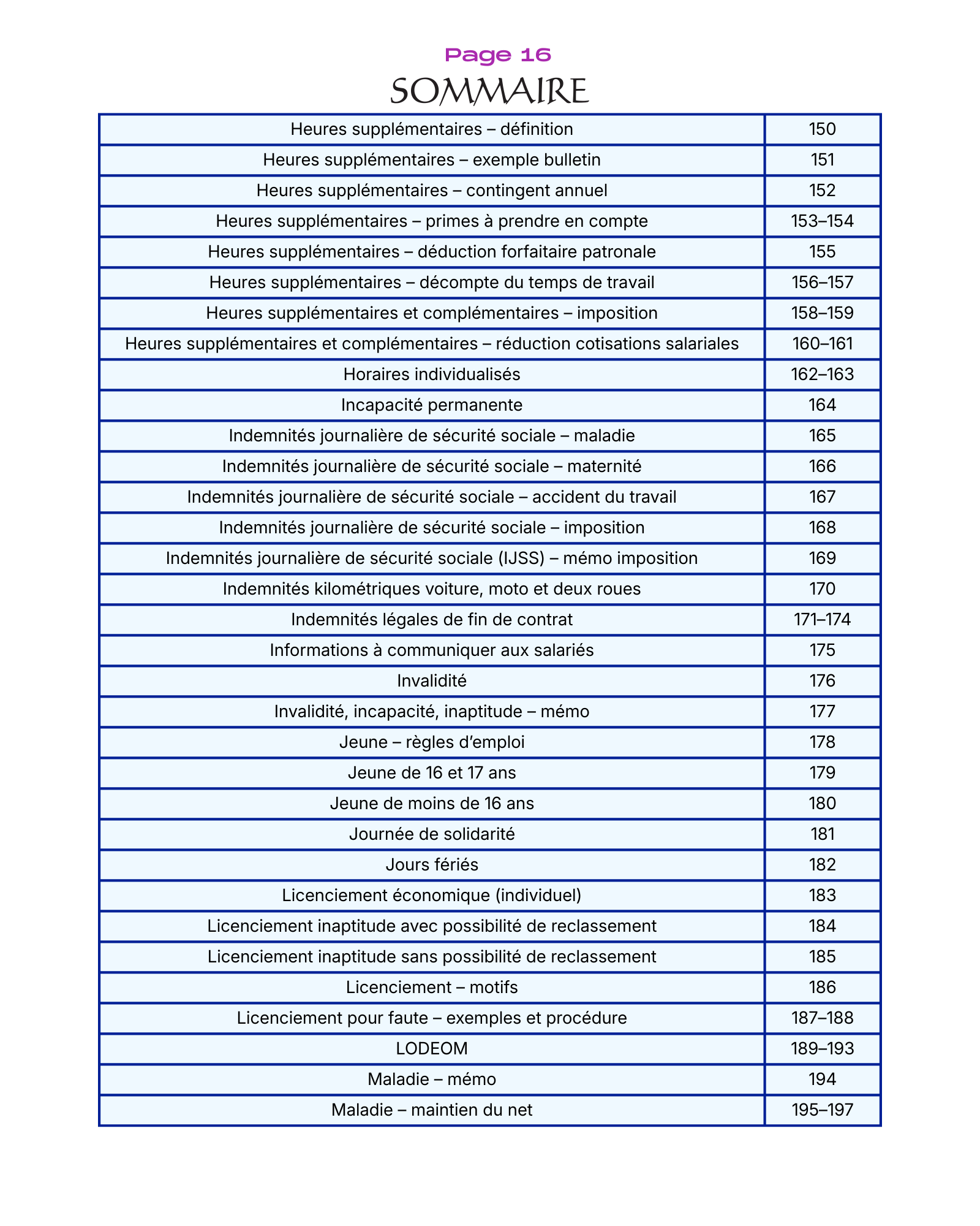 Le Guide Pratique du Gestionnaire de Paie 2026 - 311 pages - EBOOK – Image 5