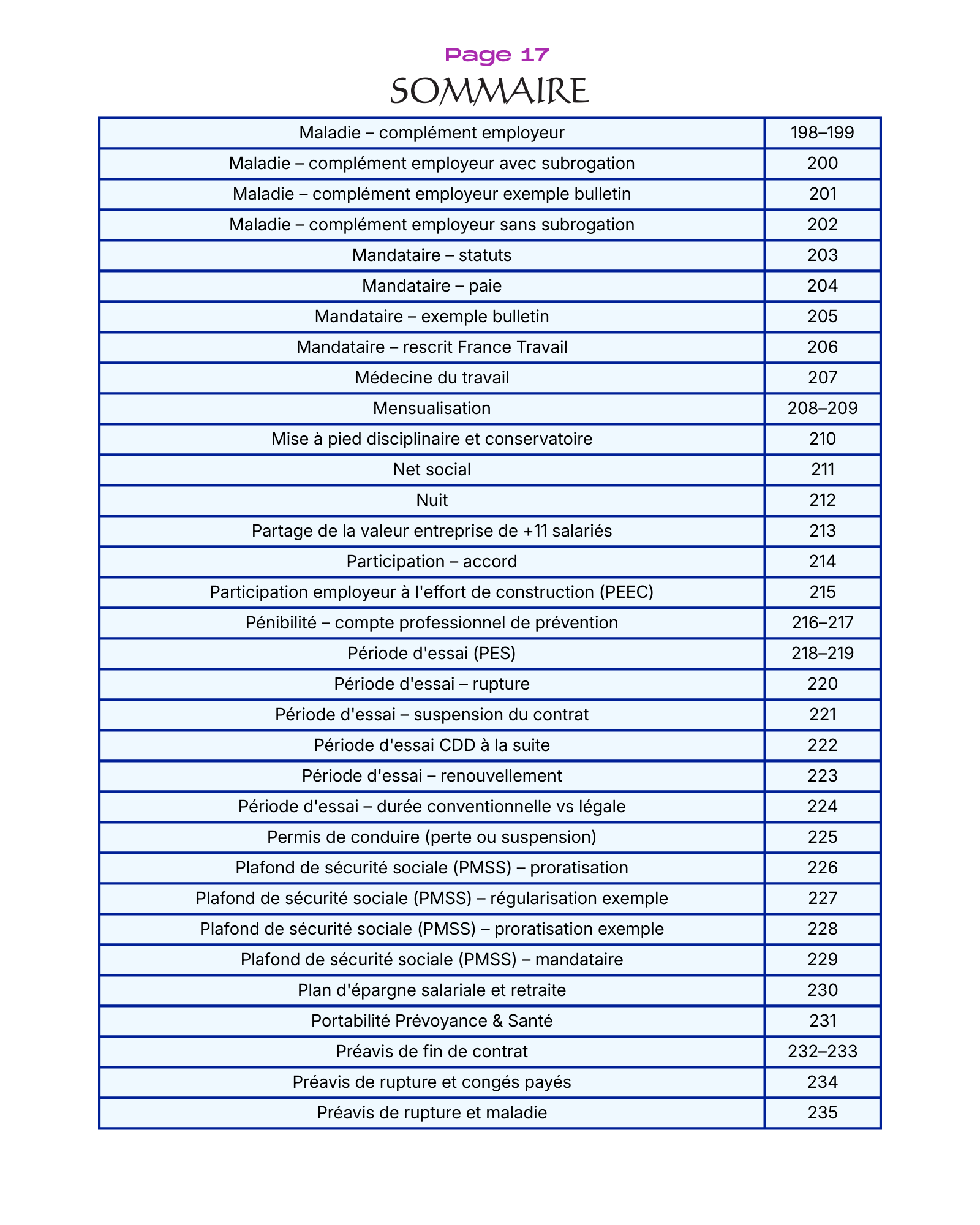 Le Guide Pratique du Gestionnaire de Paie 2026 - 311 pages - EBOOK – Image 6